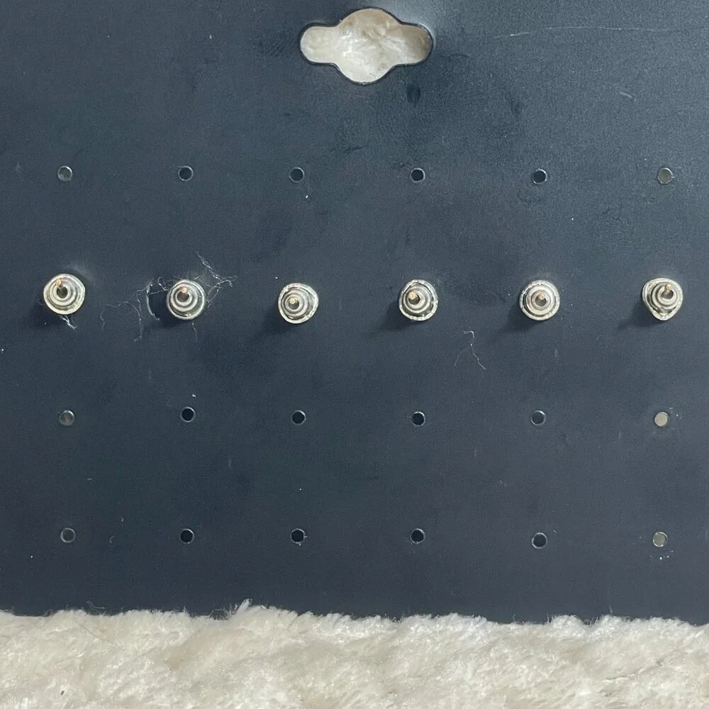Set of 3 Studded Owl‎ Unicorn Earrings NWOT
